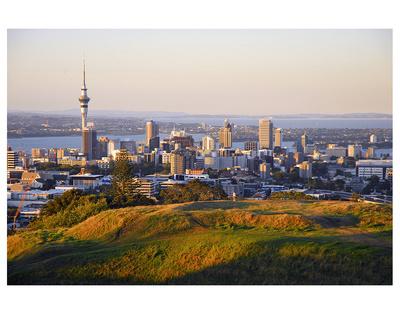 Poster Print D\u00e9cor for Home /& Office Decoration POSTER or CANVAS READY to Hang. Eden Park in Auckland New Zealand Canvas Wall Art Design